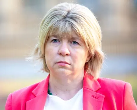 Maria Caulfield Switches to Latest Senior Tory Figure to Reform UK