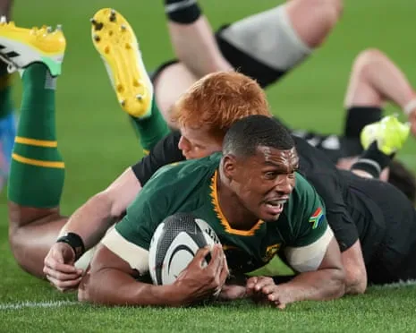 The Boks Enliven Thrilling Rugby Championship – Why Tinker At This Stage?