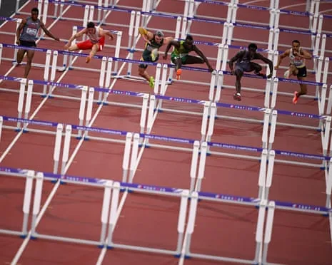 World Athletics Championships: Ladies’ 1500m, Gentlemen’s 110m Obstacles and Further Events