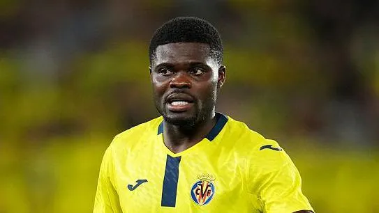 Villarreal's Thomas Partey Prepared to Take On Tottenham Prior to Court Hearing