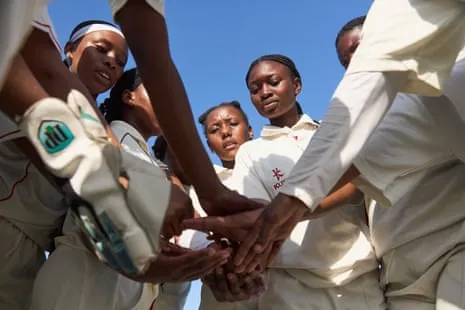 The sport offered Yaso so much’: SA sports star welcomes local youth toward the game